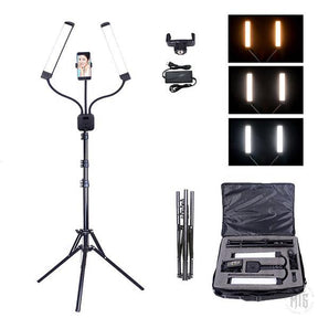 Double LED Lamp-Furniture-AVA-Melbourne Tattoo Supplies