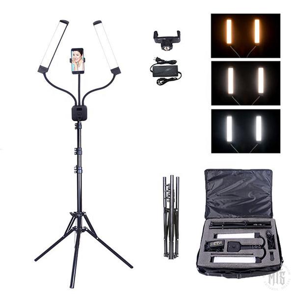 Double LED Lamp-Furniture-AVA-Melbourne Tattoo Supplies
