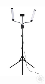Double LED Lamp