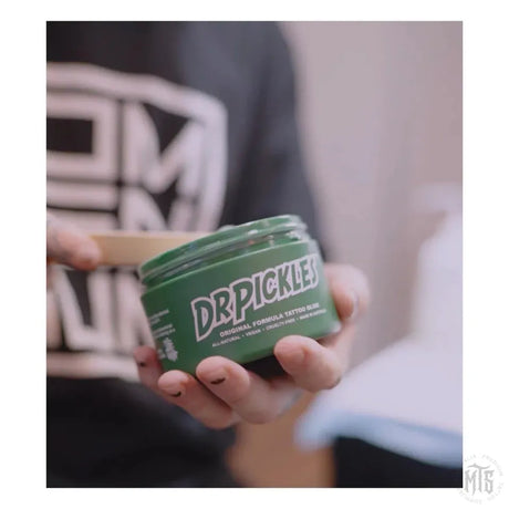 Dr. Pickles x Elric Gordon - Tattoo Glide-Consumables-Dr. Pickles-Melbourne Tattoo Supplies