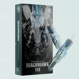 Dragonhawk YUE Cartridge Needles Sample Box