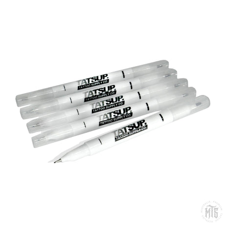 Dual Tip Surgical Skin Marker -Tatsup-Consumables-Tatsup-Single-Melbourne Tattoo Supplies