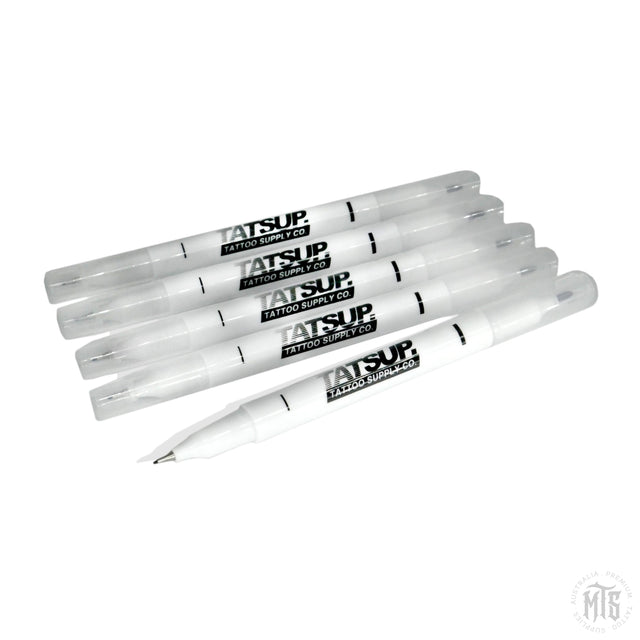 Dual Tip Surgical Skin Marker -Tatsup-Consumables-Tatsup-Single-Melbourne Tattoo Supplies