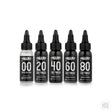 Dynamic Greywash ink set-tattoo ink-Dynamic-1oz-Melbourne Tattoo Supplies