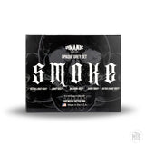 Dynamic Smoke Opaque Grey ink set-tattoo ink-Dynamic-1oz-Melbourne Tattoo Supplies