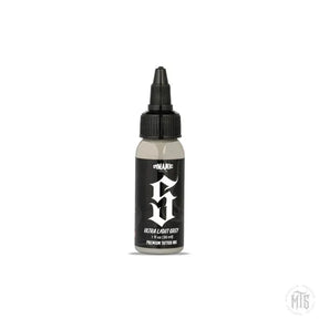 Dynamic Smoke Opaque Ultra Light Grey-tattoo ink-Dynamic-1oz-Melbourne Tattoo Supplies