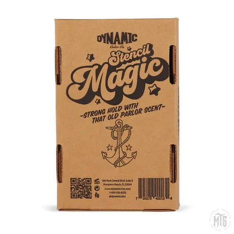 Dynamic Stencil Magic set - applicator and remover-Consumables-Dynamic-Melbourne Tattoo Supplies