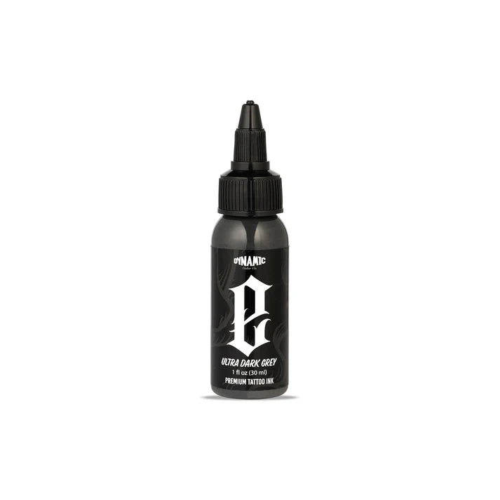 Dynamic Smoke Opaque Ultra Dark Grey