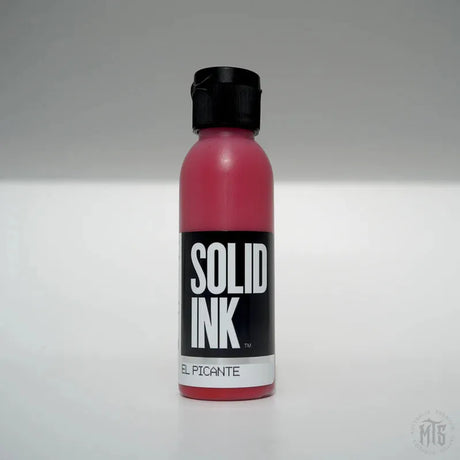 EL PICANTE - SOLID INK OLD PIGMENTS - 2OZ-tattoo ink-Solid Ink-Melbourne Tattoo Supplies