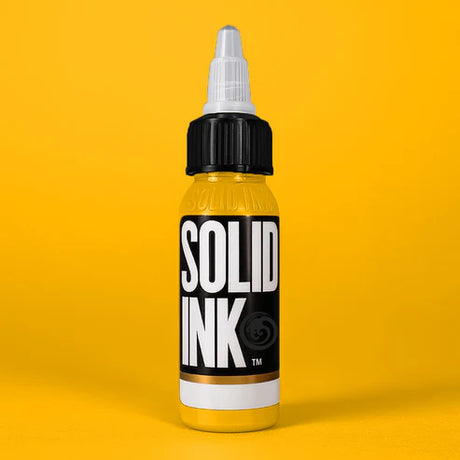 6 Colour Trad Set - Solid Ink