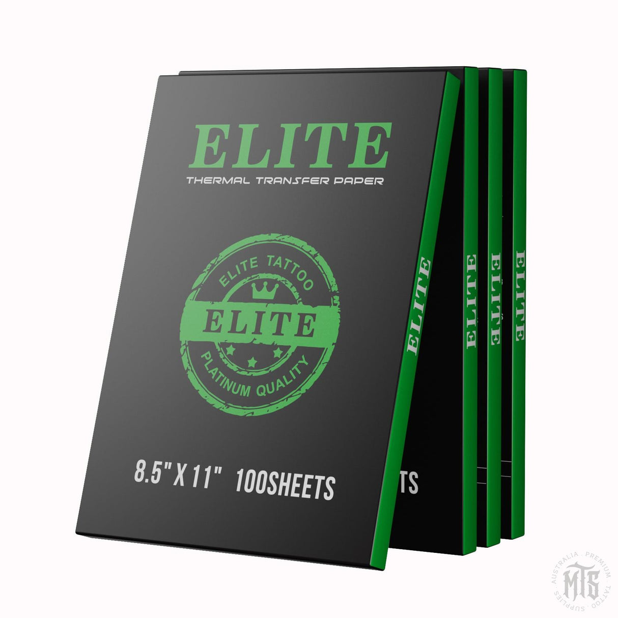 ELITE THERMAL TRANSFER PAPER-Consumables-Elite-8.5"X11"-Melbourne Tattoo Supplies