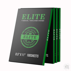 ELITE THERMAL TRANSFER PAPER-Consumables-Elite-8.5"X11"-Melbourne Tattoo Supplies