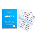EMALLA Grece Tattoo Protection Film