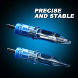 Emalla Eliot Round Liner - Needle Cartridge