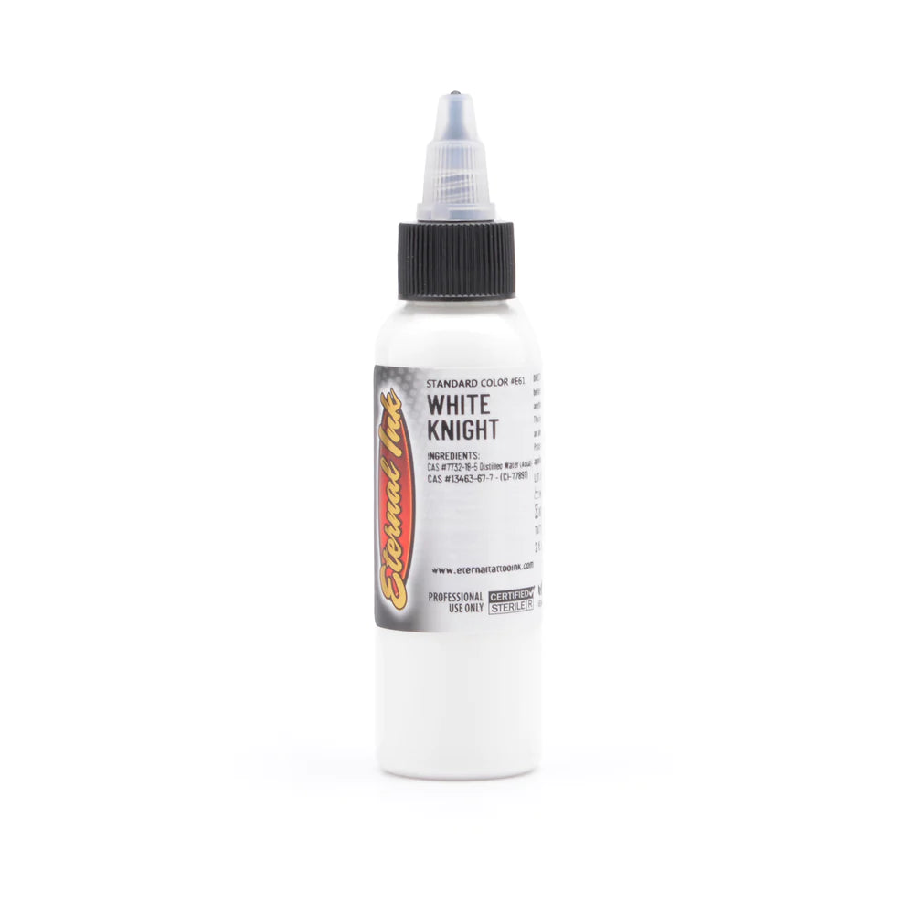 White Knight - Eternal Ink