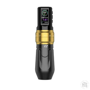 EZ P3 PRO Adjustable Stroke Wireless Pen Tattoo Machine-Tattooing Machines-EZ-Melbourne Tattoo Supplies