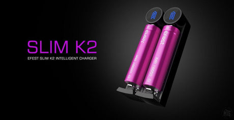 Efest battery charger-Tattoo Supplies-Cheyenne-Melbourne Tattoo Supplies