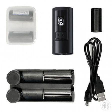 Efest battery charger-Tattoo Supplies-Cheyenne-Melbourne Tattoo Supplies