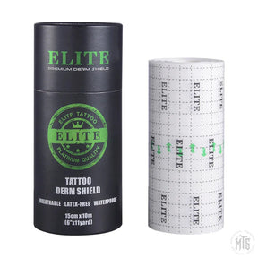 Elite - Premium Derm Shield-Consumables-Elite-Roll (15cm x 10m)-Melbourne Tattoo Supplies