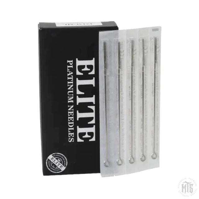 Elite platinum Curved Magnum Standard Needle bar-Tattoo Needles-Elite-1205CML-Melbourne Tattoo Supplies