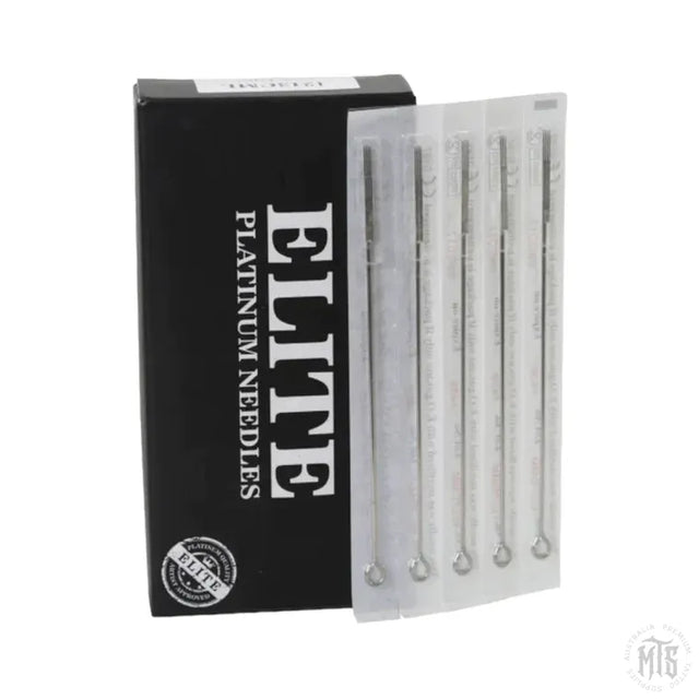 Elite platinum Magnum Standard Needle bar-Tattoo Needles-Elite-1205MGM-Melbourne Tattoo Supplies
