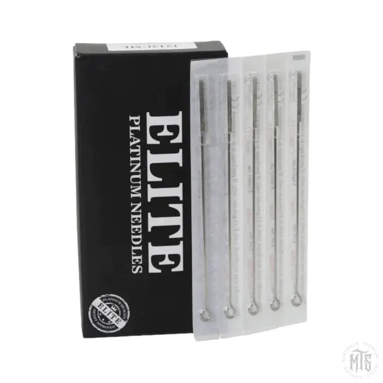 Elite platinum Round Liner Standard Needle bar-Tattoo Needles-Elite-1203RLT-Melbourne Tattoo Supplies