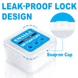 EMALLA Tattoo Dip Foam Cups