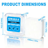 EMALLA Tattoo Dip Foam Cups
