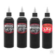 Essential Black Set - Panthera-tattoo ink-Panthera-30ml-Melbourne Tattoo Supplies