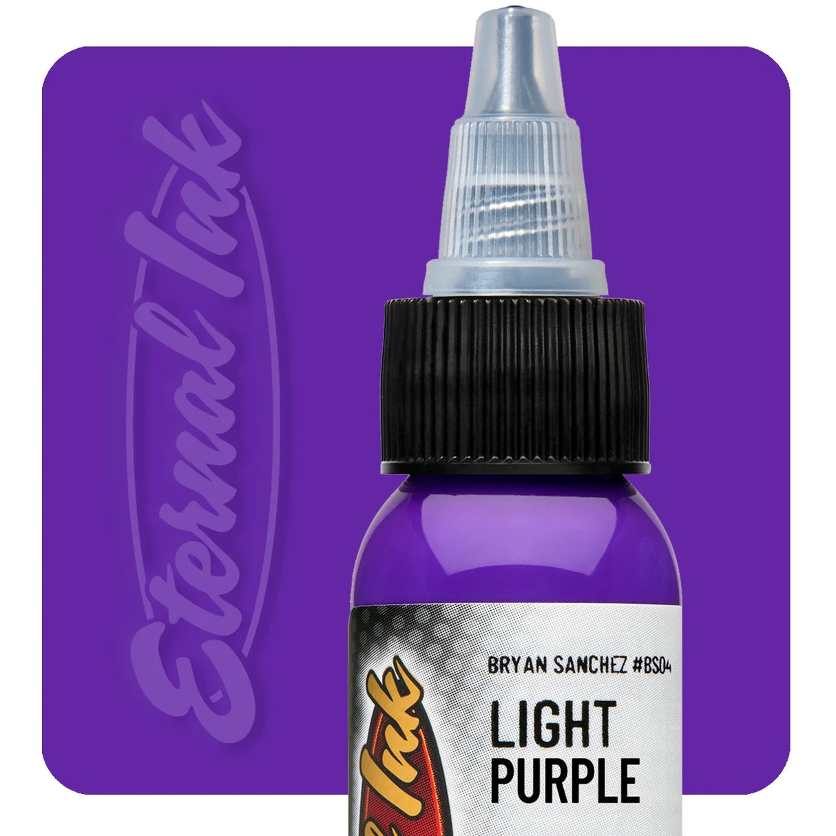 Light Purple Watercolor - Bryan Sanchez Watercolor Series Eternal Ink