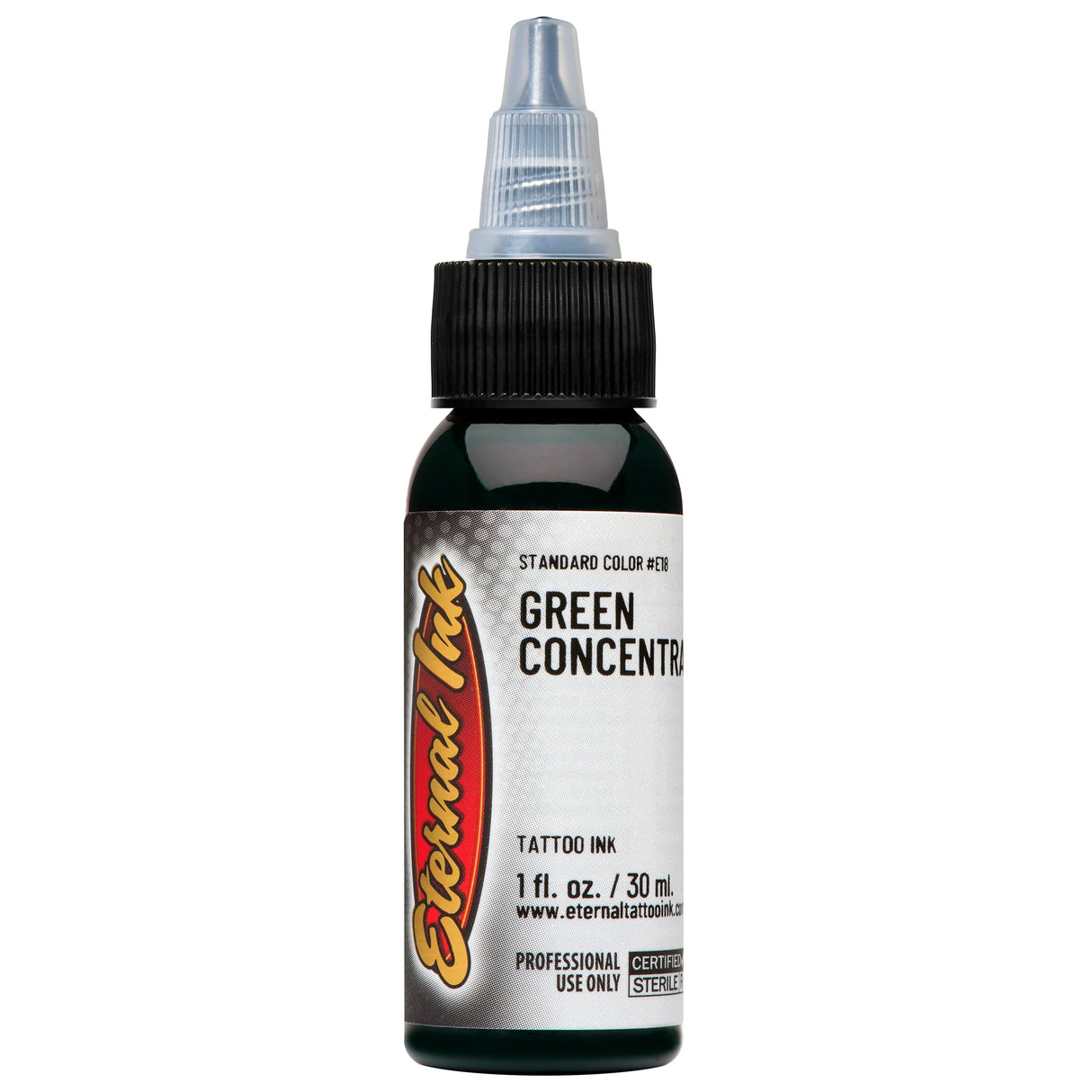 Green Concentrate - Eternal Ink OUT OF DATE