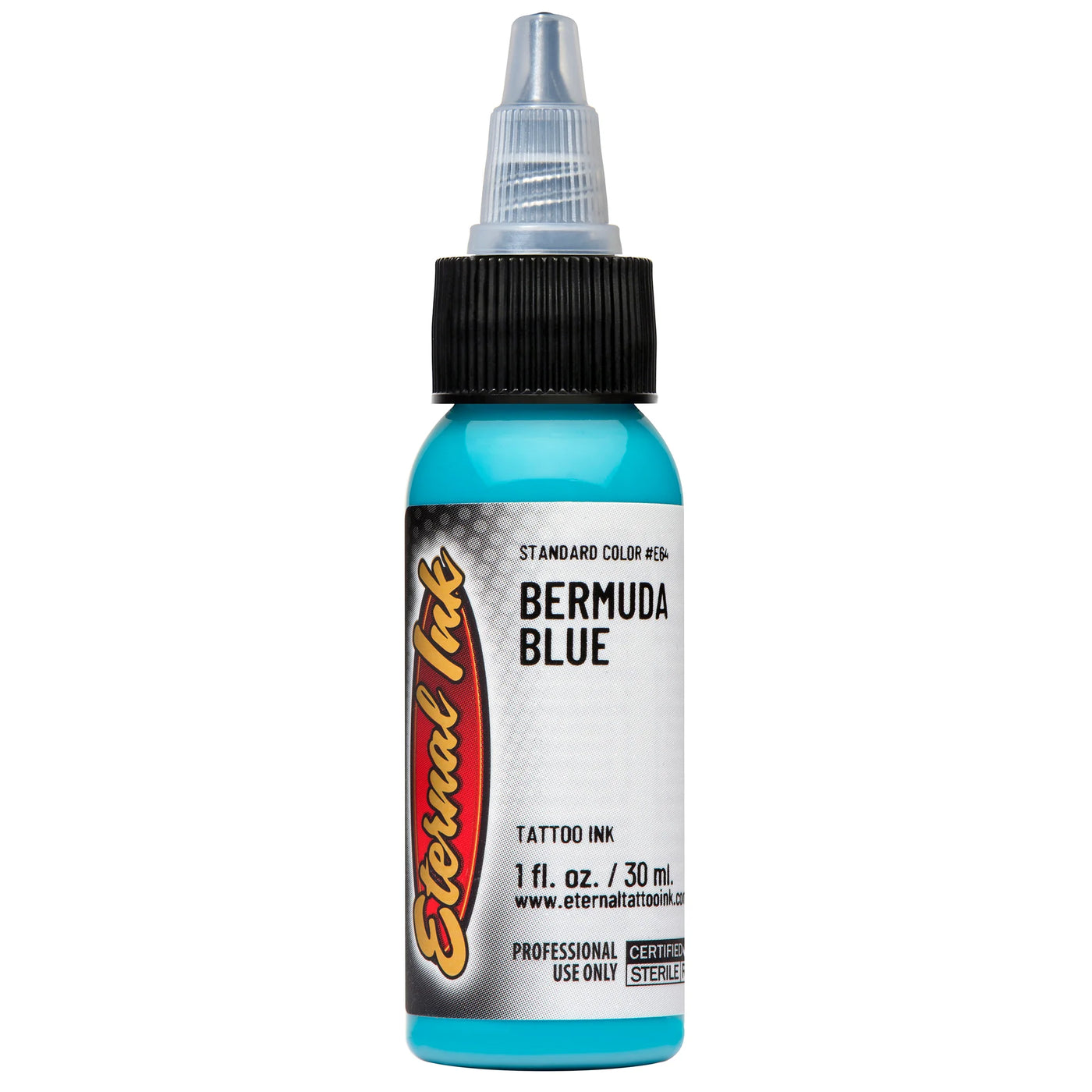Bermuda Blue - Eternal