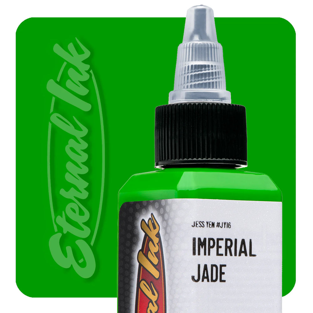 IMPERIAL JADE - ETERNAL INK JESS YEN SERIES