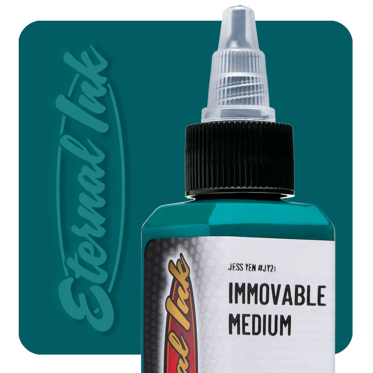 IMMOVABLE MEDIUM - ETERNAL INK JESS YEN SERIES