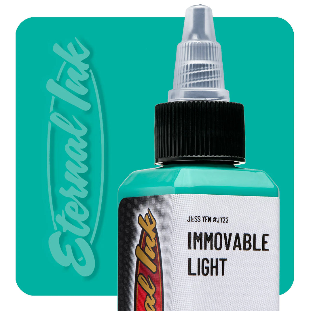 IMMOVABLE LIGHT - ETERNAL INK JESS YEN SERIES