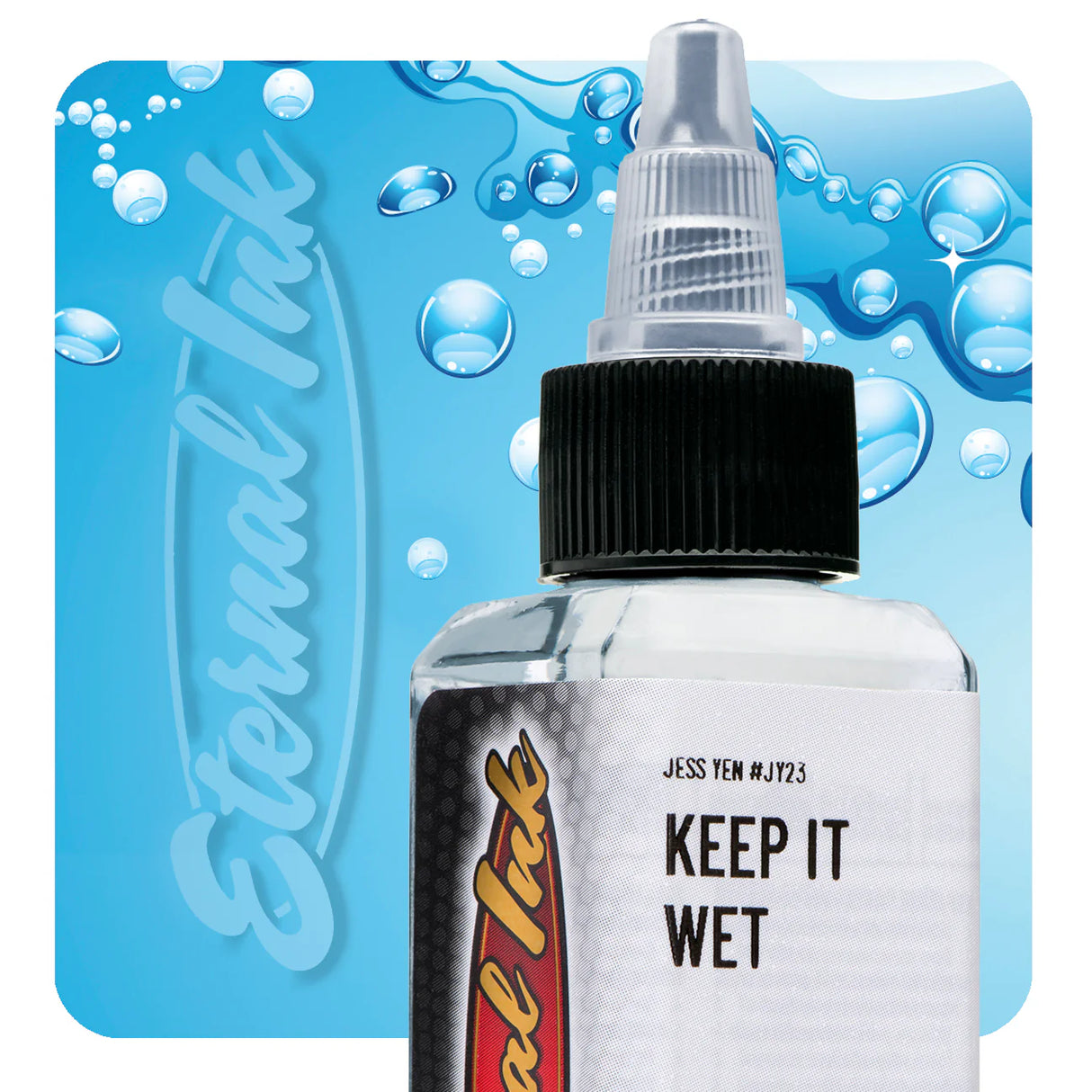 KEEP IT WET - ETERNAL INK JESS YEN SERIES