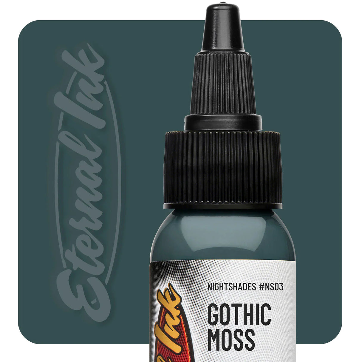 Gothic Moss - Gia Rose Nightshades Series