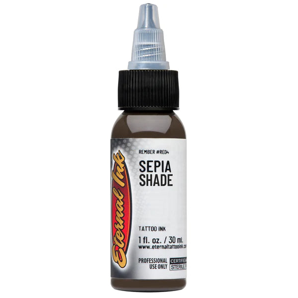 SEPIA SHADE - ETERNAL INK REMBER SERIES