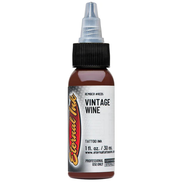 VINTAGE WINE - ETERNAL INK REMBER SERIES