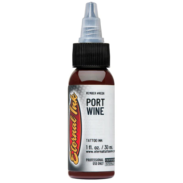 PORT WINE - ETERNAL INK REMBER SERIES