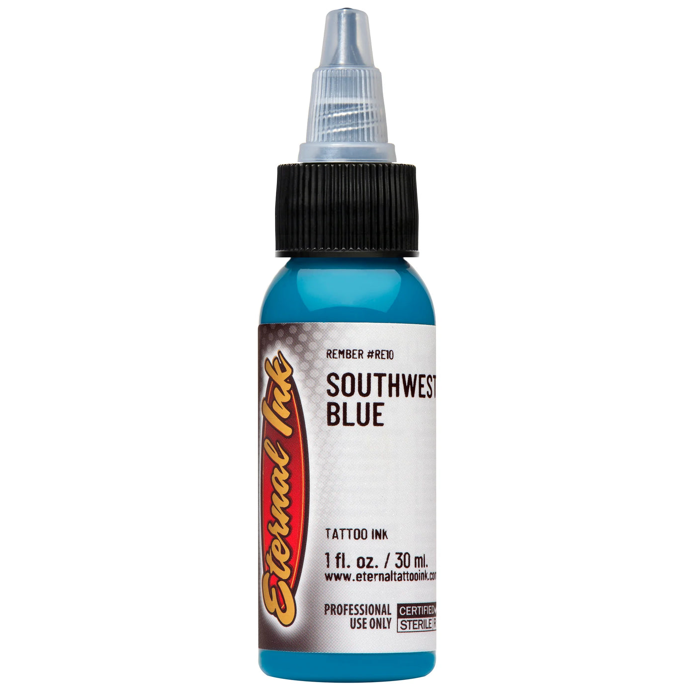 Southwest Blue - Eternal Ink Rember Series