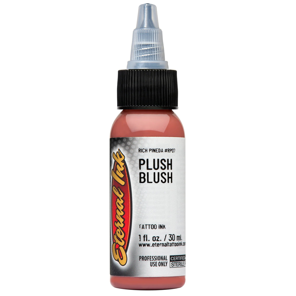 Plush Blush - Rich Pineda Flesh To Death Series Eternal Ink
