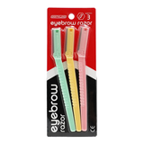 Eyebrow Razor (3 pack)