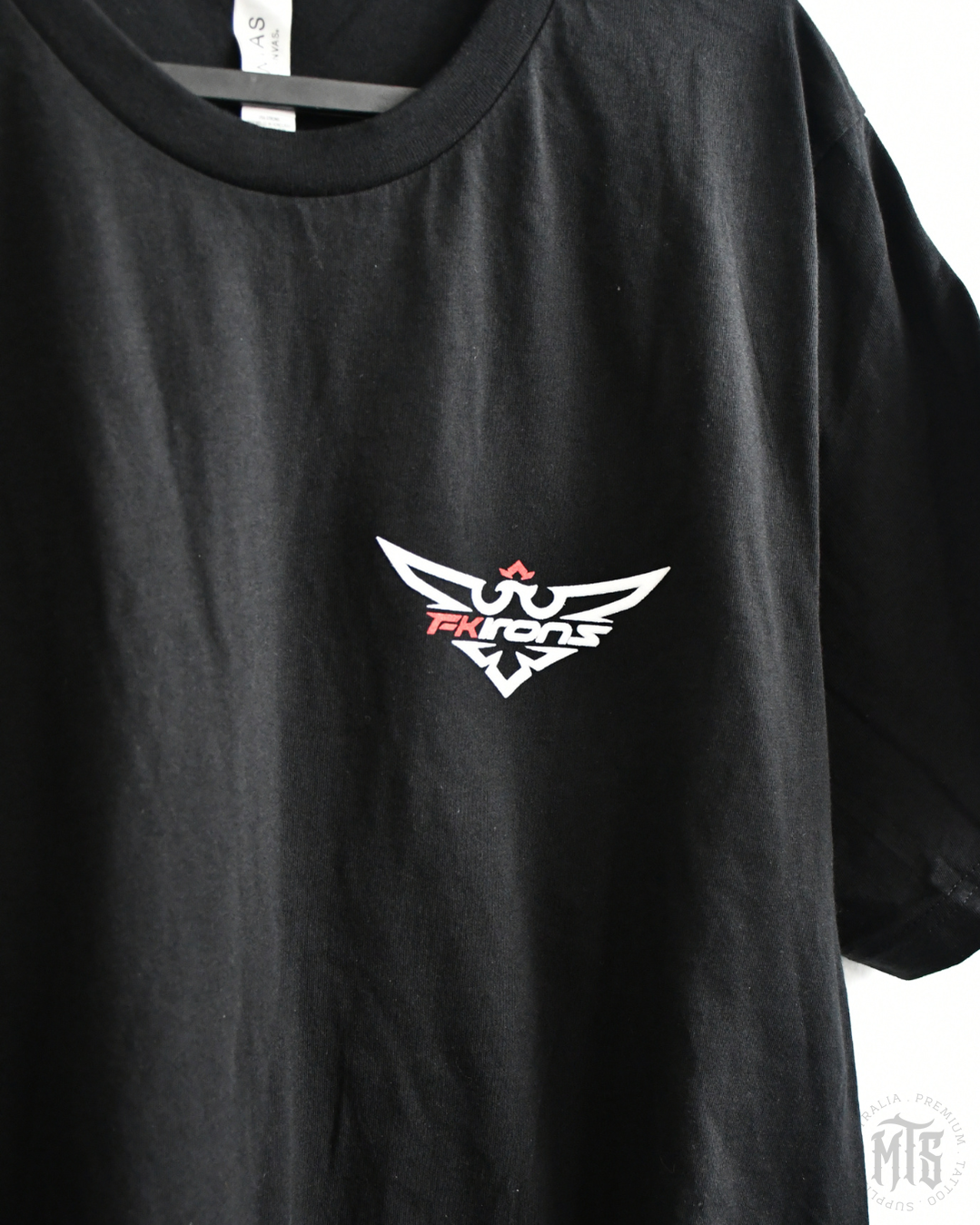 FK Irons Tee-Merch-FK Irons-L-Melbourne Tattoo Supplies