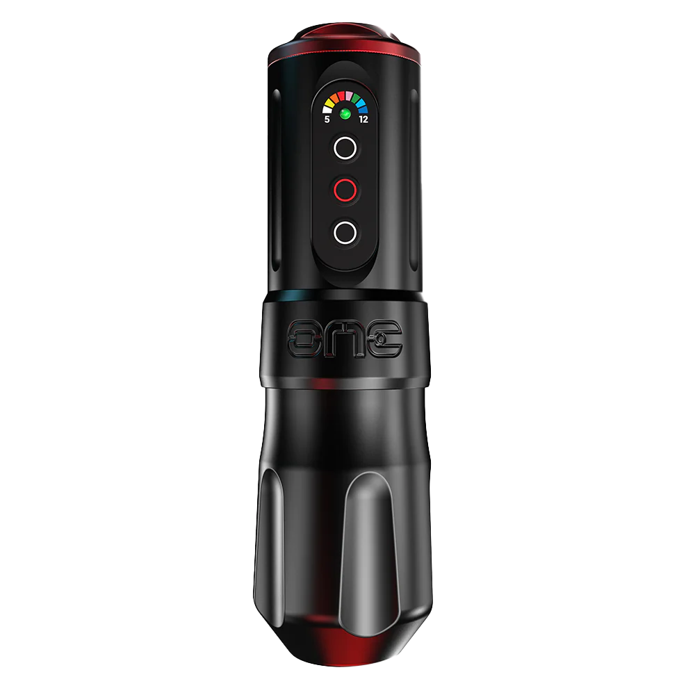 FK Irons ONE -  wireless tattoo machine