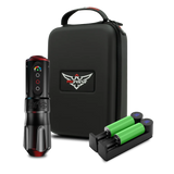 FK Irons ONE -  wireless tattoo machine