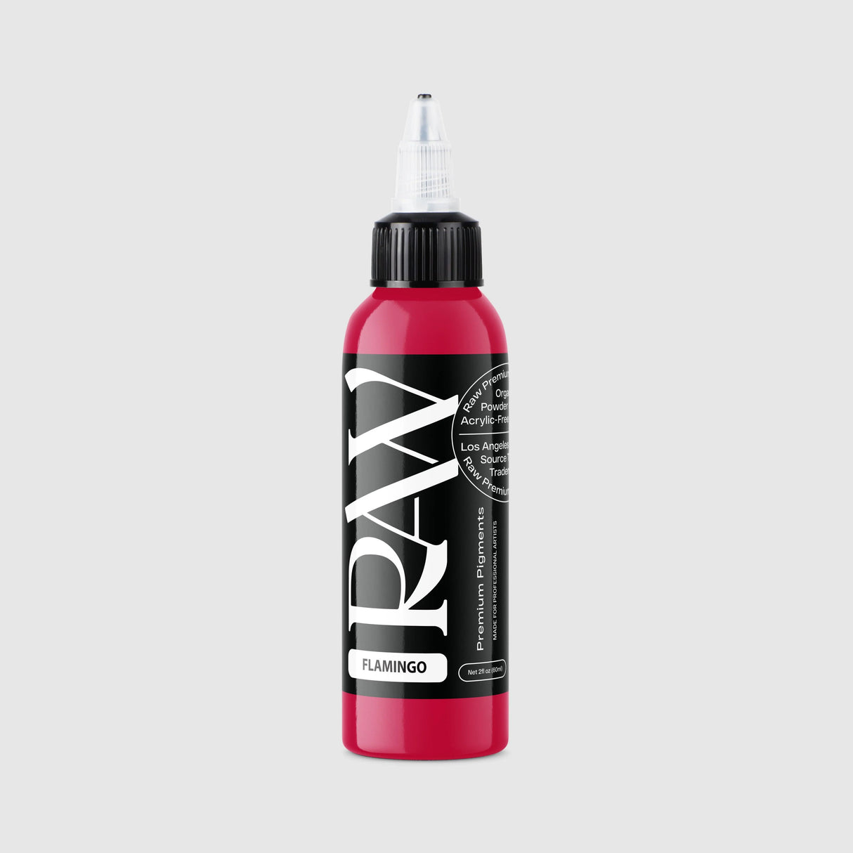 Flamingo - RAW