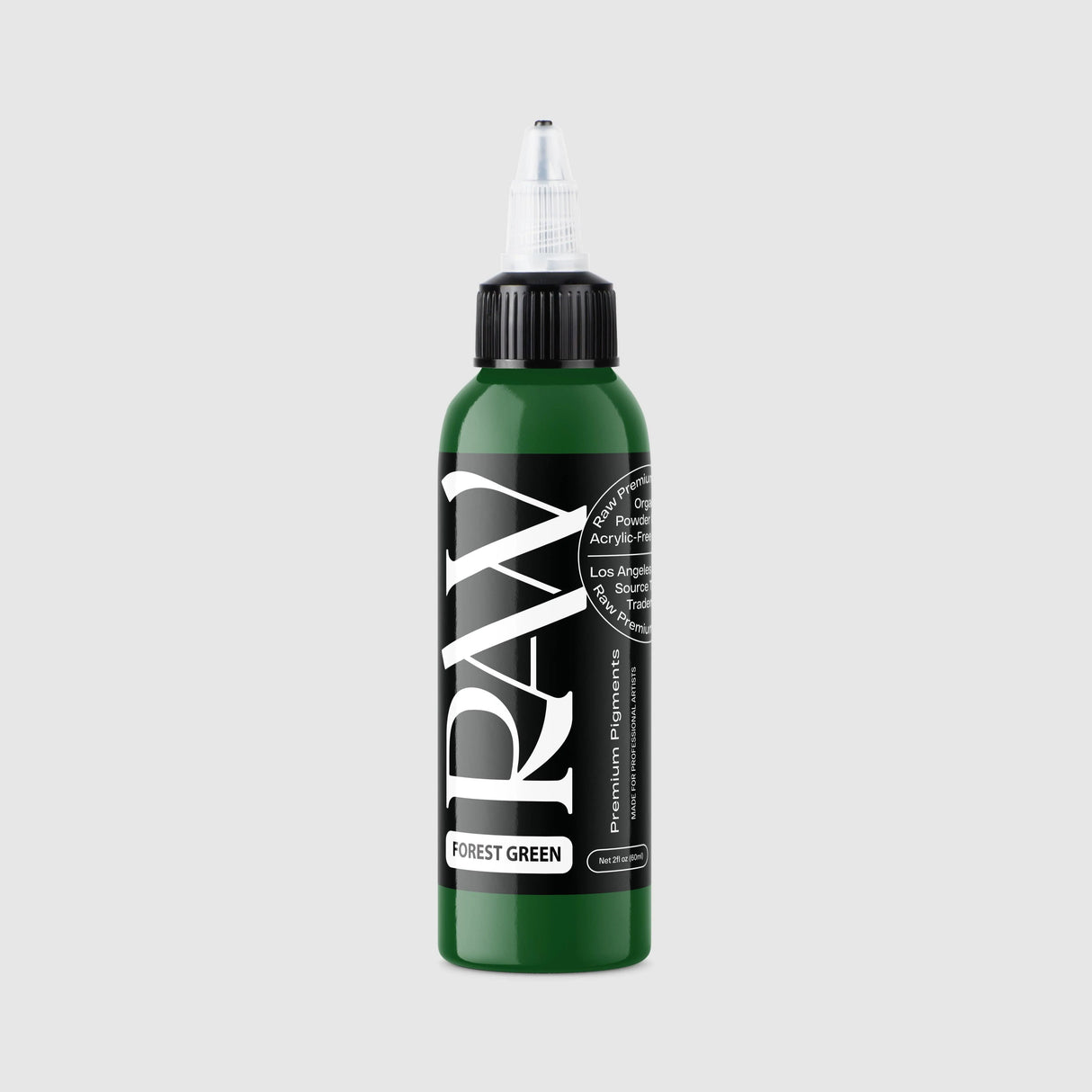 Forest Green - RAW