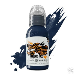 FORREST DARK - CHRIS RIGONI SERIES WORLD FAMOUS-tattoo ink-World Famous-Melbourne Tattoo Supplies