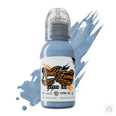 FORREST LIGHT - CHRIS RIGONI SERIES WORLD FAMOUS-tattoo ink-World Famous-Melbourne Tattoo Supplies